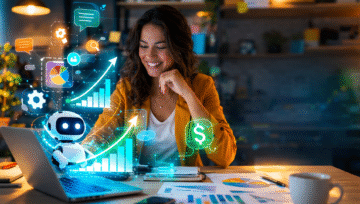 IA para pequenas empresas: como usar a tecnologia para crescer sem aumentar a equipe